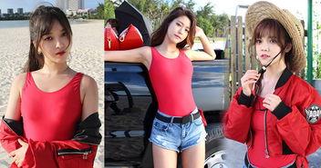 aoa写真花絮,青春活力瞬间捕捉