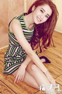 李若嘉胸照片,引发网友热议